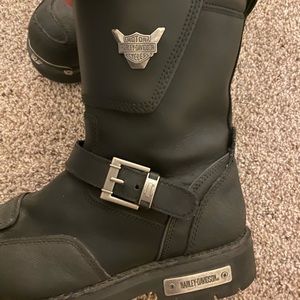 Harley Davidson Men’s Riding Boots